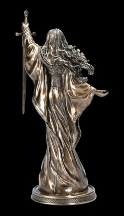 Nimue Figur - Lady Of The Lake - Bronziert -Figurenmodell Geschäft FS22272 Nimue Figur Lady of the Lake bronziert 6kJtUBKAkcbq4I 1280x1280