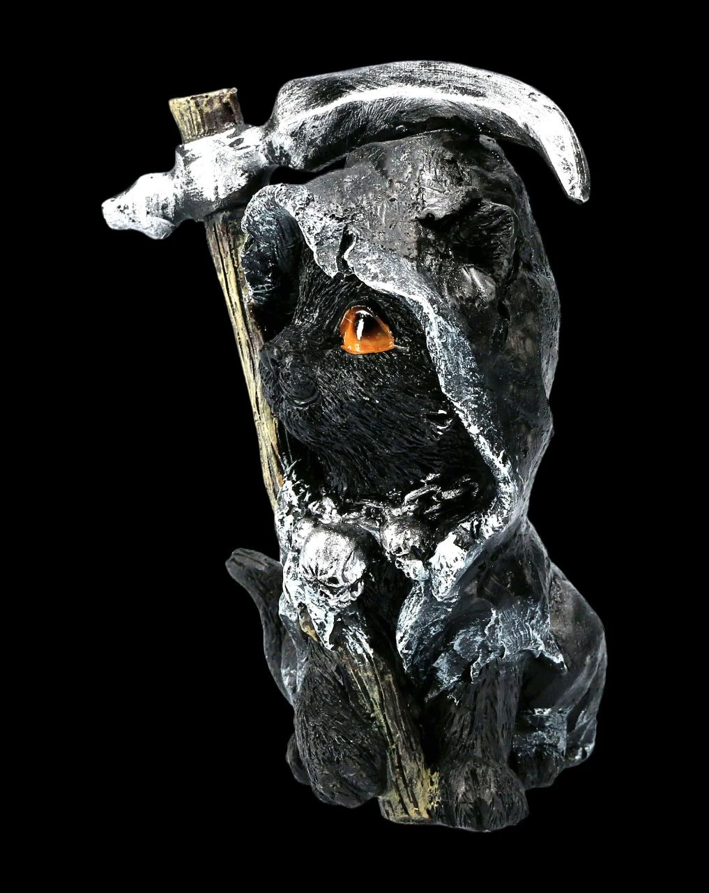 Kleine Katzen Figur - Reaper Amara 5 Kleine Katzen Figur - Reaper Amara – Bild 3