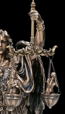 Erzengel Michael Figur Mit Seelenwaage -Figurenmodell Geschäft FS22429 Erzengel Michael Figur mit Seelenwaage 2a 1280x1280