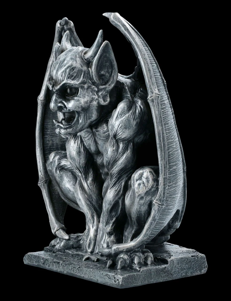 Gargoyle Figur - Adalward 8 Gargoyle Figur - Adalward – Bild 6
