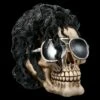 Totenkopf Figur Mit Brille - Bad -Figurenmodell Geschäft FS22472 Totenkopf Figur mit Brille Bad 1 1280x1280