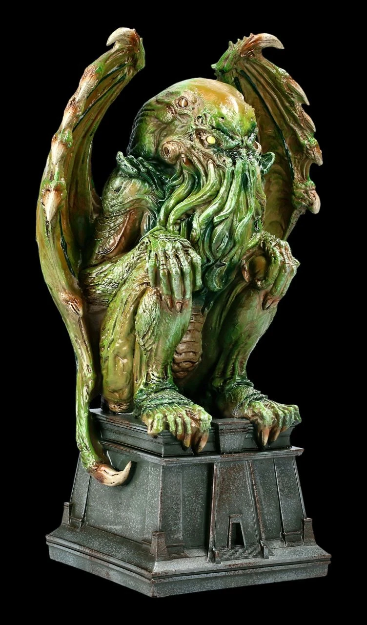 Cthulhu Figur By James Ryman 3 Cthulhu Figur By James Ryman