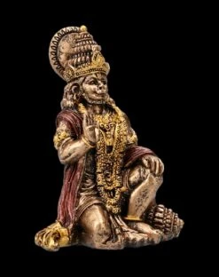 Kleine Hanuman Figur -Figurenmodell Geschäft FS22514 Kleine Hanuman Figur 1 1280x1280