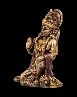 Kleine Hanuman Figur -Figurenmodell Geschäft FS22514 Kleine Hanuman Figur 3 1280x1280