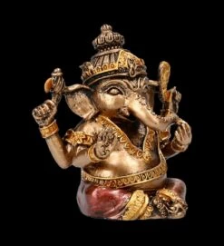Kleine Ganesha Figur -Figurenmodell Geschäft FS22515 Kleine Ganesha Figur 1 1280x1280