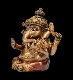 Kleine Ganesha Figur -Figurenmodell Geschäft FS22515 Kleine Ganesha Figur 3 1280x1280
