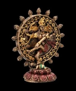 Kleine Shiva Nataraja Figur -Figurenmodell Geschäft FS22519 Kleine Shiva Nataraja Figur 1 1280x1280
