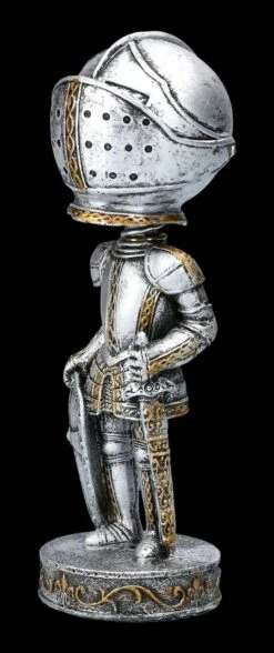 Wackelkopf-Figur - Ritter Mit Schwert -Figurenmodell Geschäft FS22600 Wackelkopf Figur Ritter mit Schwert 3 1280x1280