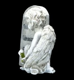 Grabengel Figur - Wir Vermissen Dich -Figurenmodell Geschäft FS22614 Grabengel 3 1280x1280