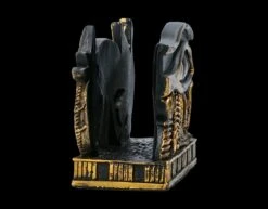 Visitenkartenhalter - Auge Des Horus -Figurenmodell Geschäft FS23028 Visitenkartenhalter Auge des Horus 3 1280x1280