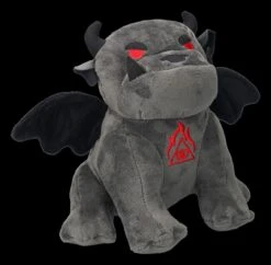 Plüschfigur Gargoyle