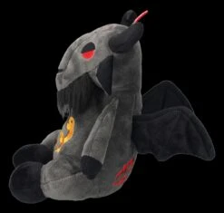 Plüschfigur Baphomet -Figurenmodell Geschäft FS23659 Pluschfigur Baphomet 3 1280x1280