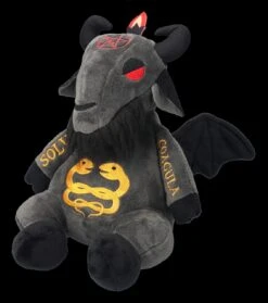 Plüschfigur Baphomet -Figurenmodell Geschäft FS23659 Pluschfigur Baphomet 7 1280x1280