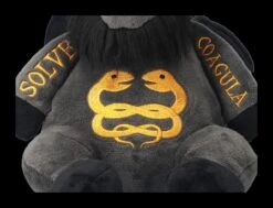 Plüschfigur Baphomet -Figurenmodell Geschäft FS23659 Pluschfigur Baphomet 8 1280x1280