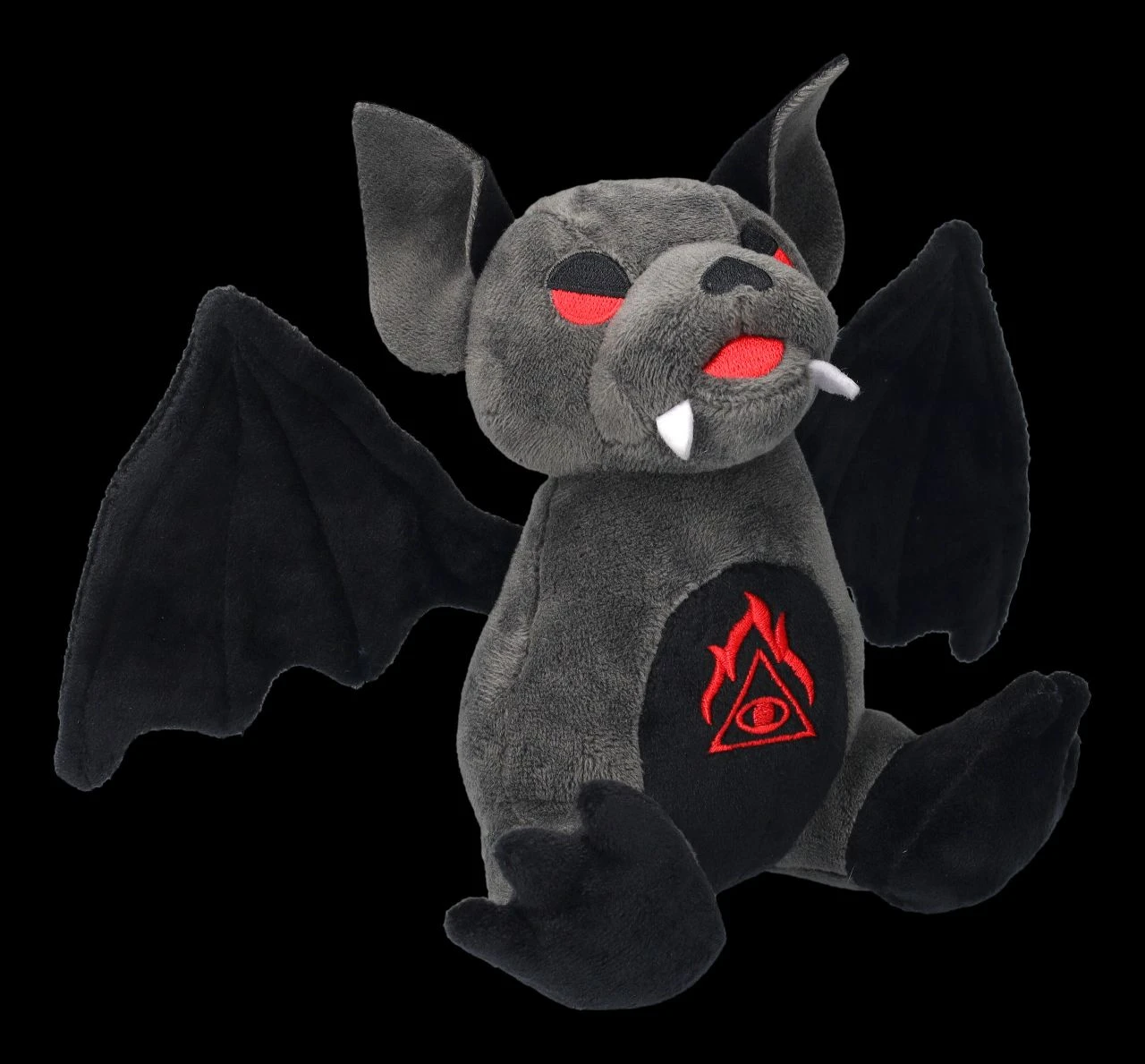 Plüschfigur Fledermaus 3 Plüschfigur Fledermaus