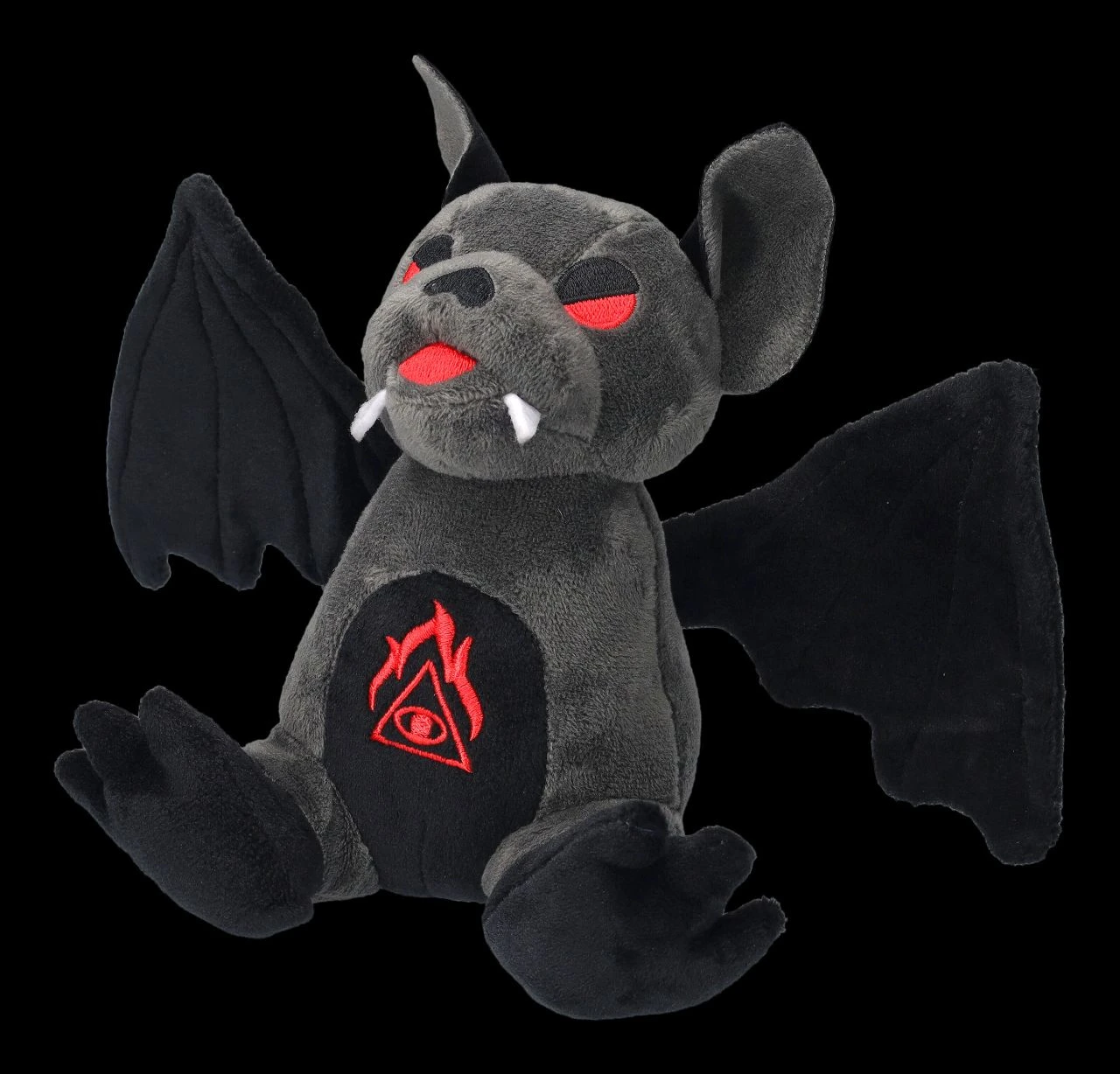 Plüschfigur Fledermaus 5 Plüschfigur Fledermaus – Bild 3