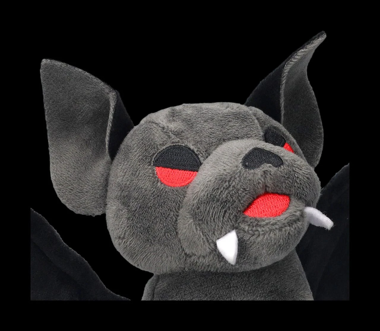 Plüschfigur Fledermaus 9 Plüschfigur Fledermaus – Bild 7