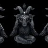 NEMESIS NOW Baphoboo Figuren - Nichts Böses Baphomets 1 NEMESIS NOW Baphoboo Figuren - Nichts Böses Baphomets -Figurenmodell Geschäft FS23666 Baphobo Figuren Nichts Boses Baphomets 2 1280x1280