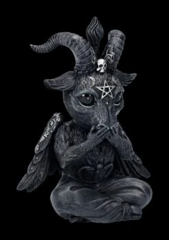 NEMESIS NOW Baphoboo Figuren - Nichts Böses Baphomets -Figurenmodell Geschäft FS23666 Baphobo Figuren Nichts Boses Baphomets 7 1280x1280