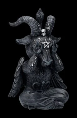NEMESIS NOW Baphoboo Figuren - Nichts Böses Baphomets -Figurenmodell Geschäft FS23666 Baphobo Figuren Nichts Boses Baphomets 8 1280x1280