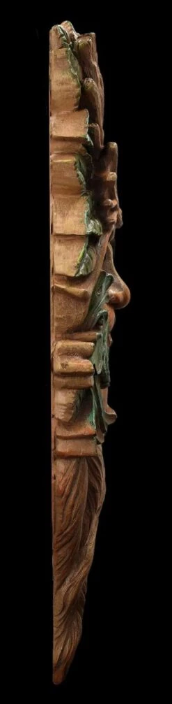 Wanddeko - Traditioneller Baumgeist -Figurenmodell Geschäft FS23753 Wanddeko Traditioneller Baumgeist 6 1280x1280