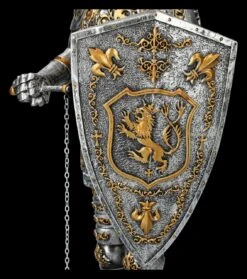 Große Ritterfigur Mit Morgenstern -Figurenmodell Geschäft FS23782 Grosse Ritterfigur mit Morgenstern 1 1280x1280