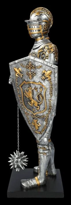 Große Ritterfigur Mit Morgenstern -Figurenmodell Geschäft FS23782 Grosse Ritterfigur mit Morgenstern 3 1280x1280