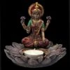 Lakshmi Figur Mit Teelicht & Räucherhalter -Figurenmodell Geschäft FS23789 Lakshmi Figur mit Teelicht Raucherhalter 2 1280x1280