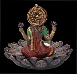 Lakshmi Figur Mit Teelicht & Räucherhalter 14 Lakshmi Figur Mit Teelicht & Räucherhalter -Figurenmodell Geschäft FS23789 Lakshmi Figur mit Teelicht Raucherhalter 4 1280x1280