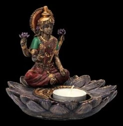 Lakshmi Figur Mit Teelicht & Räucherhalter 13 Lakshmi Figur Mit Teelicht & Räucherhalter -Figurenmodell Geschäft FS23789 Lakshmi Figur mit Teelicht Raucherhalter 6 1280x1280