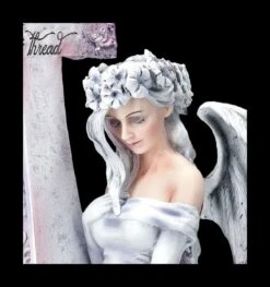 Engelfigur Mit Kreuz By Jessica Galbreth -Figurenmodell Geschäft FS23873 Engelfigur mit Kreuz by Jessica Galbreth 8 1280x1280