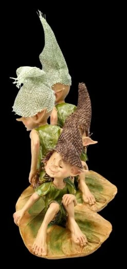 Pixie Kobold Figur - Schwere Last 2er Set -Figurenmodell Geschäft FS24656 Pixie Kobold Figur Schwere Last 2er Set 3 1280x1280