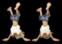 Pixie Kobold Figur Macht Kopfstand 2er Set -Figurenmodell Geschäft FS24660 Pixie Kobold Figur macht Kopfstand 4 1280x1280