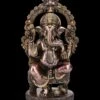 Ganesha Figur Unter Tempelbogen -Figurenmodell Geschäft FS24817 Ganesha Figur unter TEmpelbogen 1 1280x1280