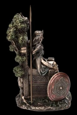 Medb Von Connacht Figur - Keltische Sagen Göttin -Figurenmodell Geschäft FS24828 Medb vonn Connacht Figur Keltische Sgen Gottin 8 1280x1280