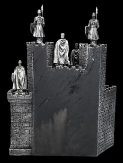 Ritterfiguren 12er Set Silber Mit Burg Display 12 Ritterfiguren 12er Set Silber Mit Burg Display -Figurenmodell Geschäft FS24860 Ritterfiguren 12er Set silber mit Burg Display 6 1280x1280