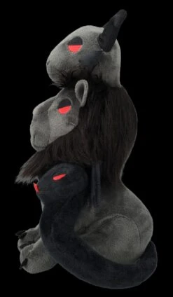 Plüschfigur Chimäre - Löwe Ziege Schlange -Figurenmodell Geschäft FS24865 Pluschfigur Chimare Lowe Ziege Schlange 4 1280x1280