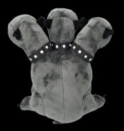Plüschfigur Kerberos - Dreiköpfiger Hund -Figurenmodell Geschäft FS24866 Pluschfigur Kerberos Dreikopfiger Hund 6 1280x1280