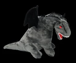 Plüschfigur - Zweiköpfiger Drache -Figurenmodell Geschäft FS24867 Pluschfigur zweikopfiger Drache 8 1280x1280