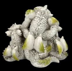 Gartenfigur Drachen Familie - Nichts Böses -Figurenmodell Geschäft FS24890 Gartenfigur Drache Nichts B ses 6 1280x1280