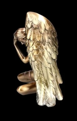 Engel Figur Steampunk - Fallen Angel -Figurenmodell Geschäft FS24897 Engel Figur Steampunk Fallen Angel 4 1280x1280