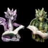 Drachen Figuren 2er Set Beim Buch Lesen 1 Drachen Figuren 2er Set Beim Buch Lesen -Figurenmodell Geschäft FS24980 Drachen Figuren 2er Set beim Buch lesen 1 1280x1280