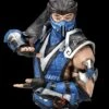 NEMESIS NOW Mortal Kombat Figur - Sub-Zero Büste