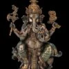 Ganesha Figur - Hindu Gott -Figurenmodell Geschäft FS25004 Ganesha Figur Hindu Gott 1 1280x1280
