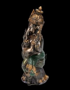 Ganesha Figur - Hindu Gott -Figurenmodell Geschäft FS25004 Ganesha Figur Hindu Gott 4 1280x1280