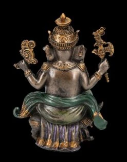 Ganesha Figur - Hindu Gott -Figurenmodell Geschäft FS25004 Ganesha Figur Hindu Gott 6 1280x1280