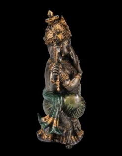 Ganesha Figur - Hindu Gott -Figurenmodell Geschäft FS25004 Ganesha Figur Hindu Gott 8 1280x1280
