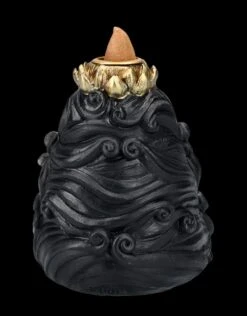 Rückfluss-Räucherhalter - Buddha Mit Lotus -Figurenmodell Geschäft FS25466 R ckfluss R ucherhalter Buddha mit Lotus 5 1280x1280