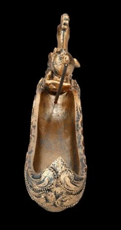 Räucherstäbchenhalter - Ganesha Auf Pfau 12 Räucherstäbchenhalter - Ganesha Auf Pfau -Figurenmodell Geschäft FS25482 R ucherst bchenhalter Ganesha auf Pfau 4 1280x1280