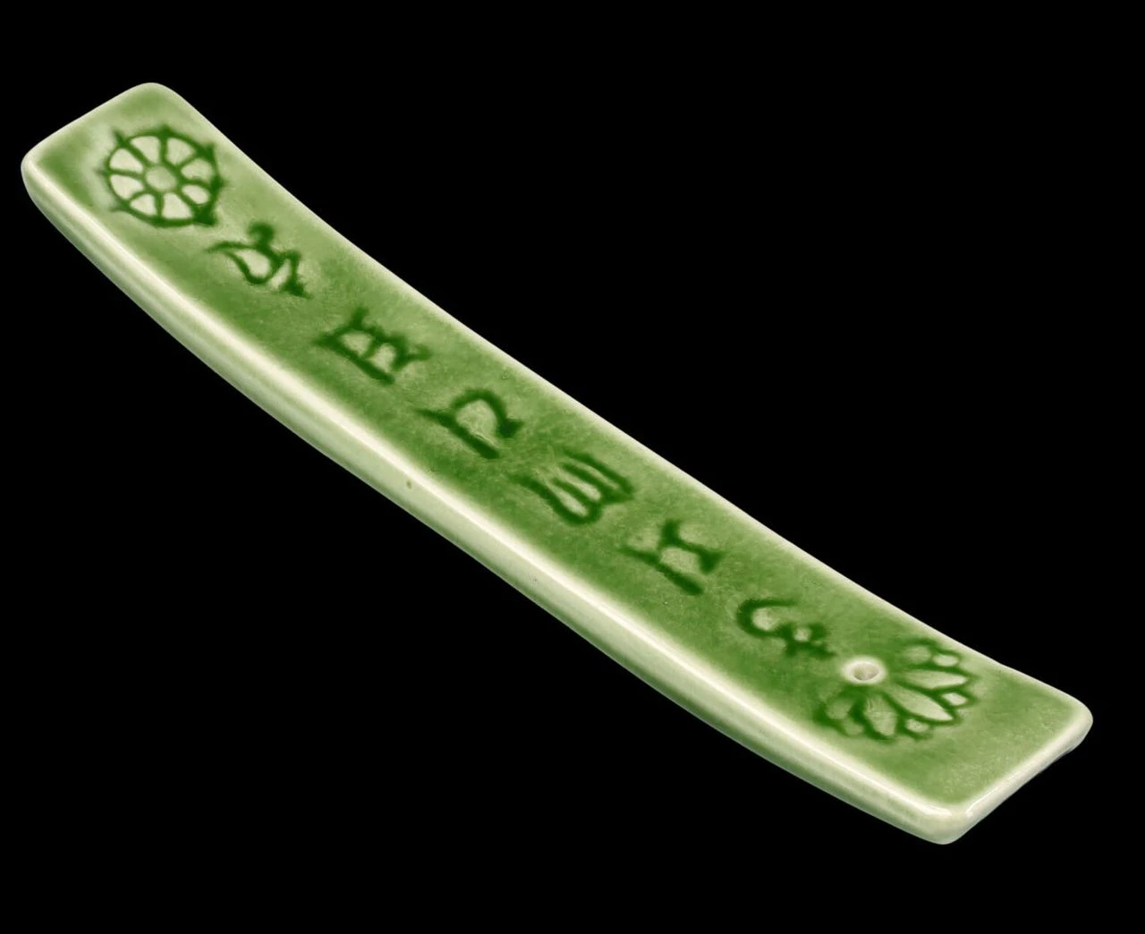 Räucherhalter Keramik - Chakra 6 Räucherhalter Keramik - Chakra – Bild 4